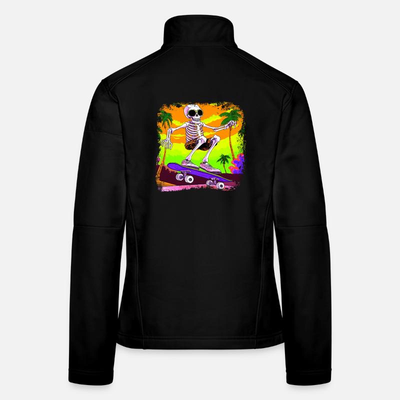 Frauen Softshelljacke