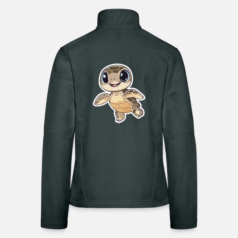 Frauen Softshelljacke