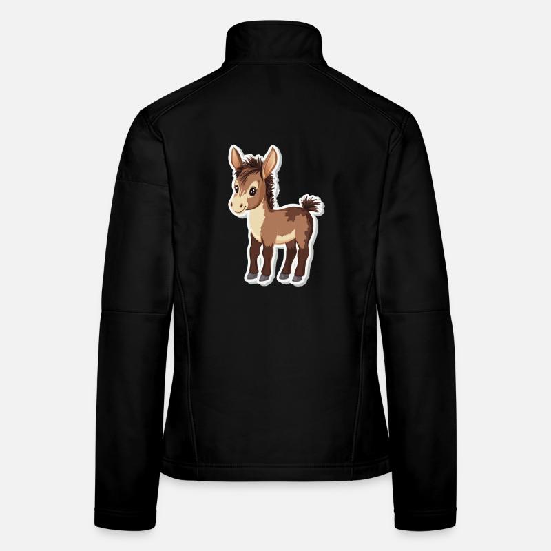 donkey Women's Softshell Jacket
