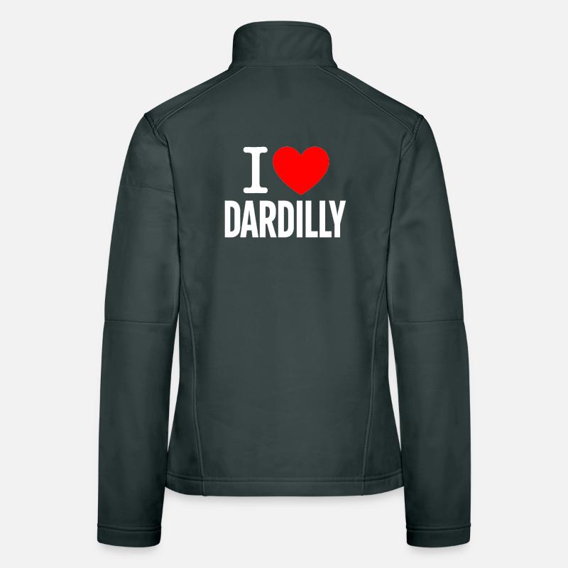 Frauen Softshelljacke
