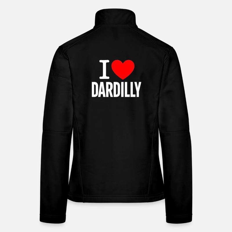 Frauen Softshelljacke