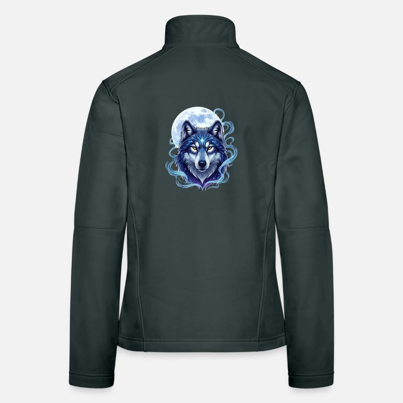 Wolf Women's Softshell Jacket