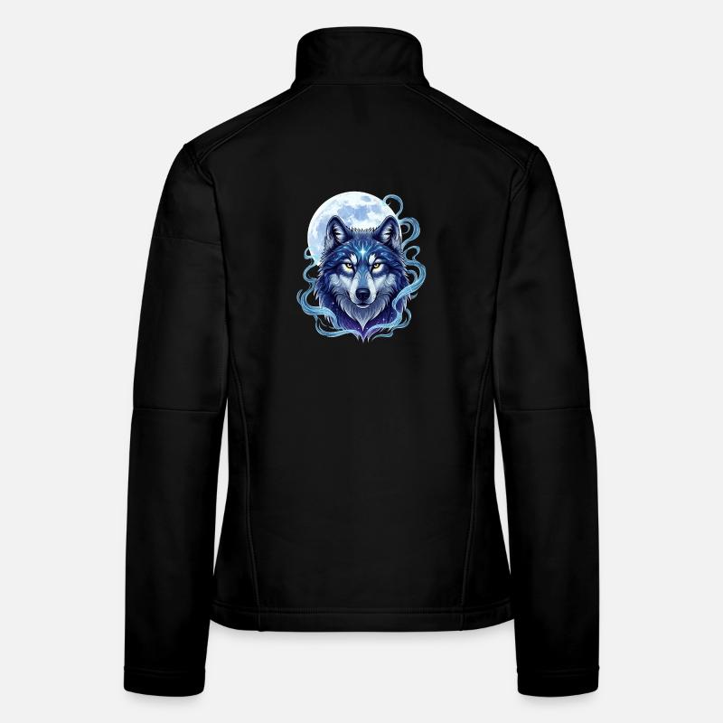 Wolf Women's Softshell Jacket