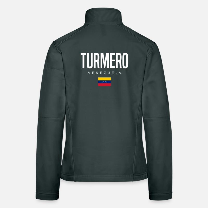 Women's Softshell Jacket