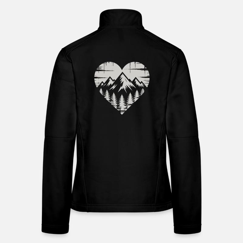 Frauen Softshelljacke