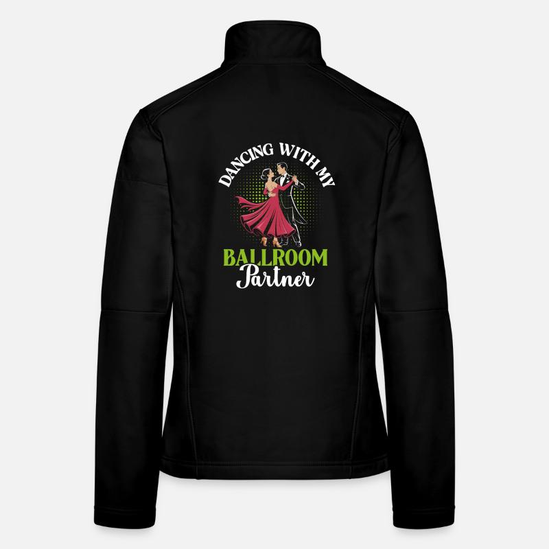 Women's Softshell Jacket