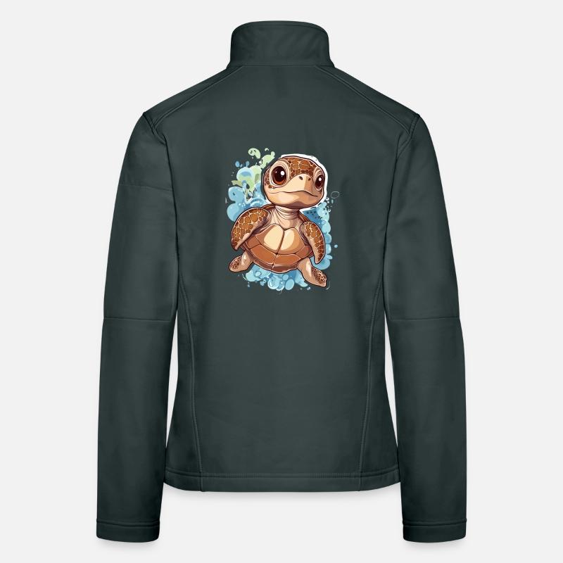 Frauen Softshelljacke