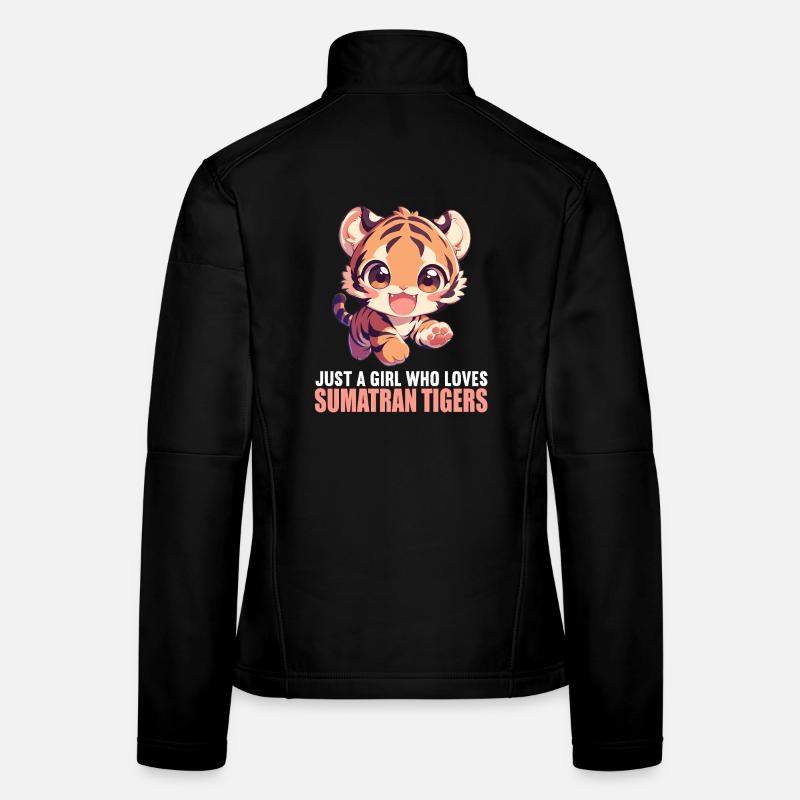 Frauen Softshelljacke