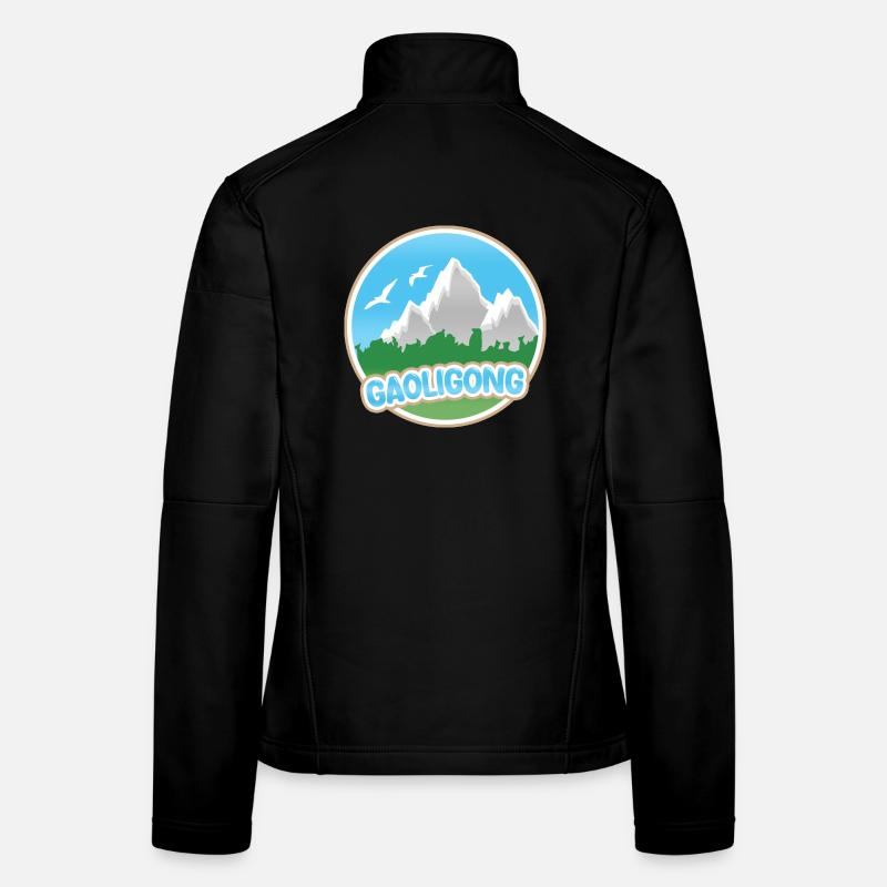 Frauen Softshelljacke