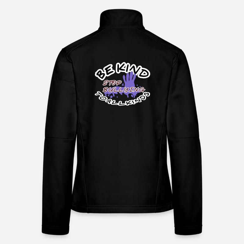Don't bully me Women's Softshell Jacket
