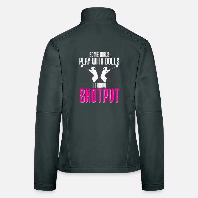 Frauen Softshelljacke