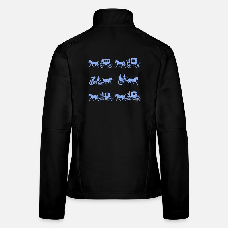 Frauen Softshelljacke