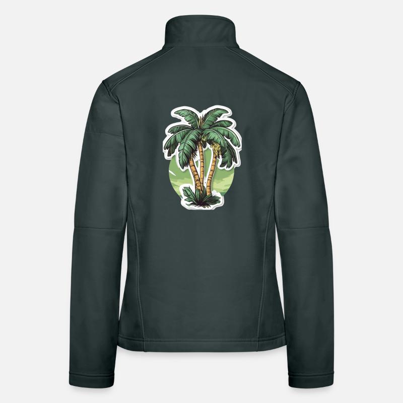 Frauen Softshelljacke