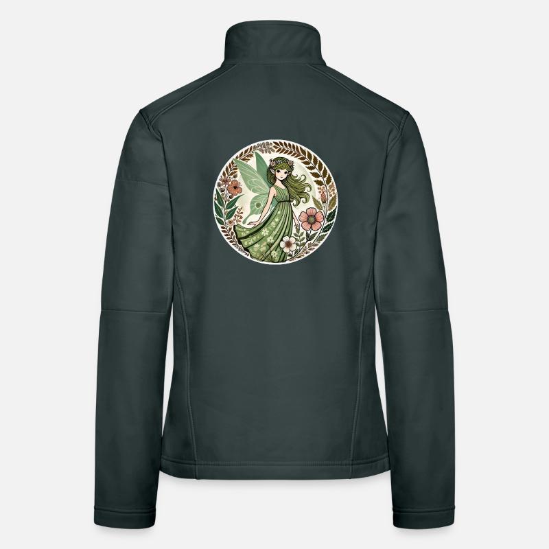 Frauen Softshelljacke