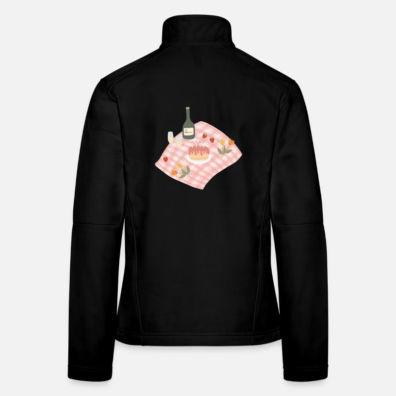 Frauen Softshelljacke