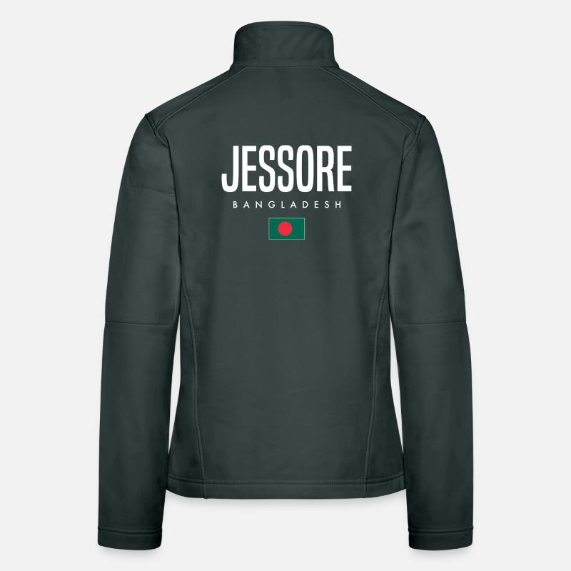 Frauen Softshelljacke