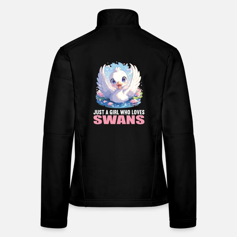 Swans Swan Women's Softshell Jacket