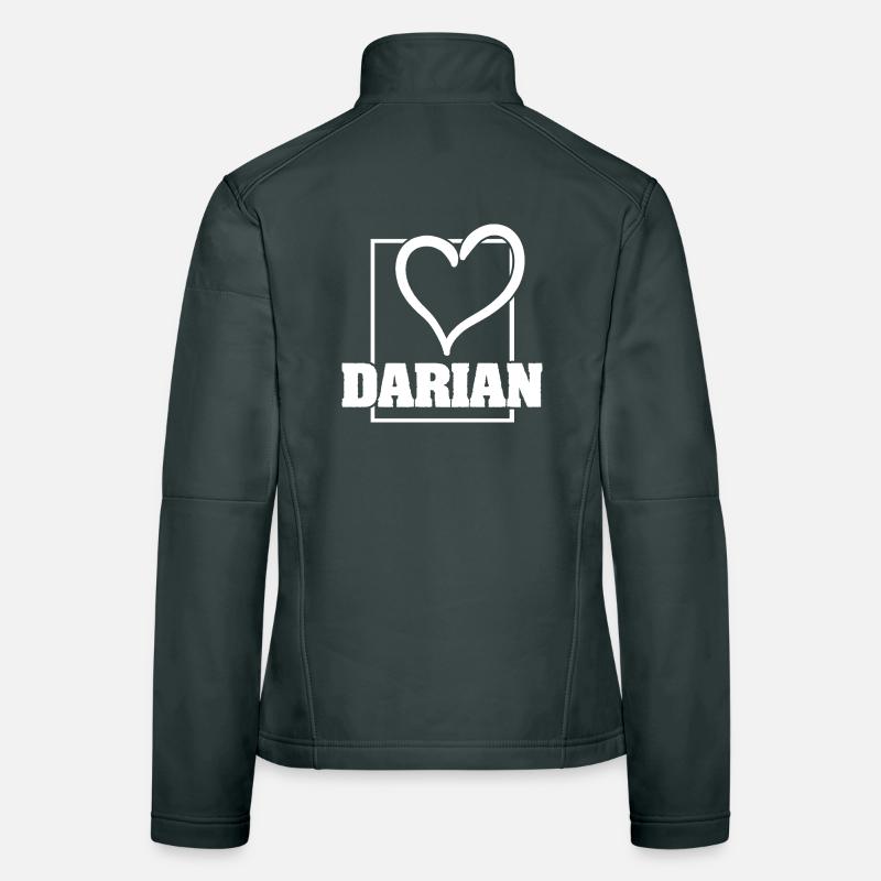 Women's Softshell Jacket