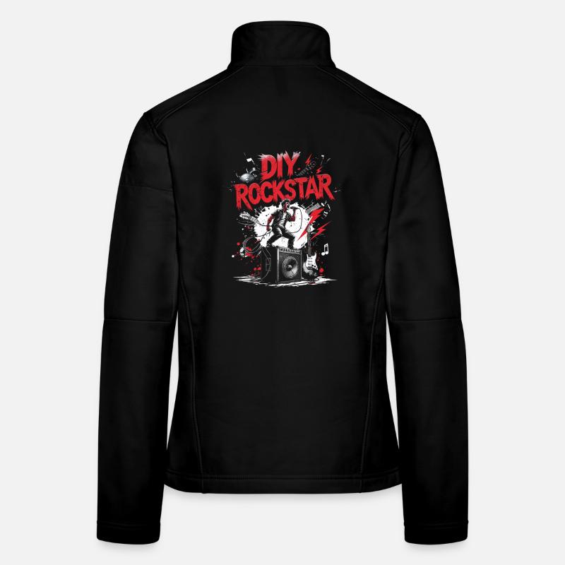Karaoke Karaoke Singers Women's Softshell Jacket