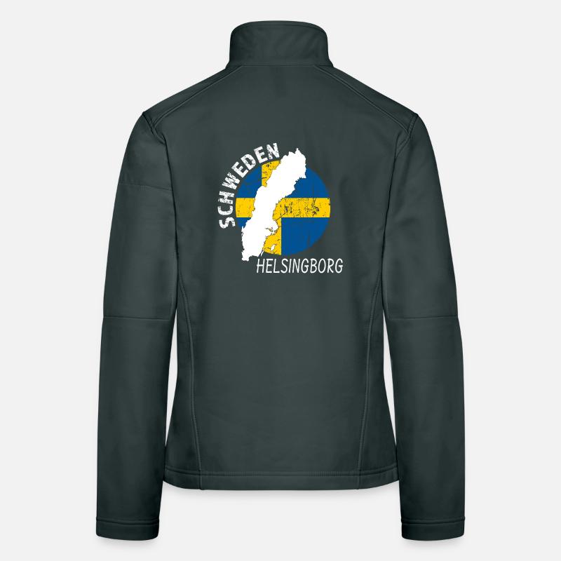 Frauen Softshelljacke