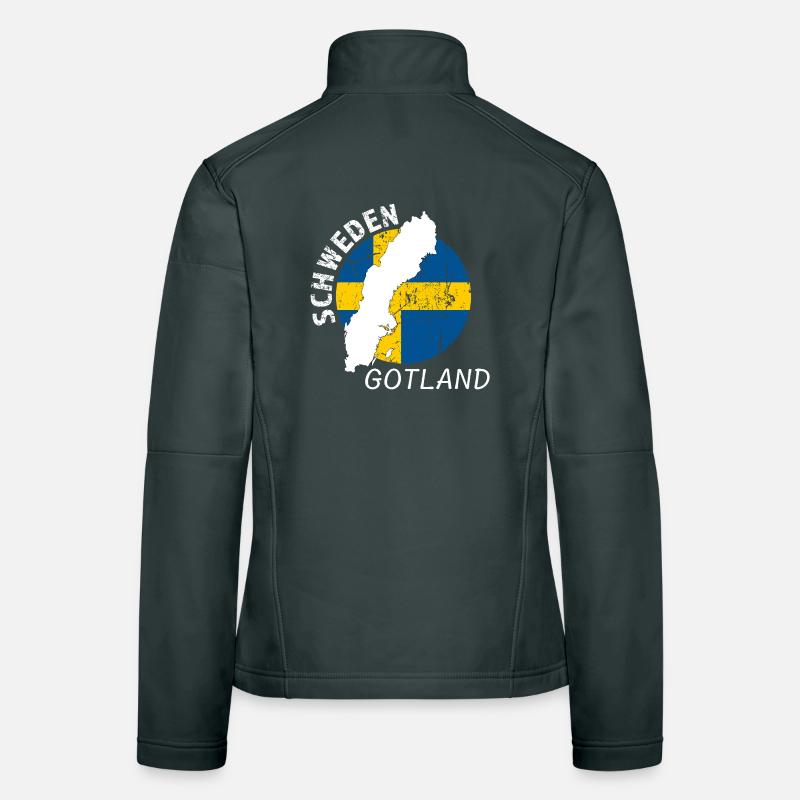 Frauen Softshelljacke