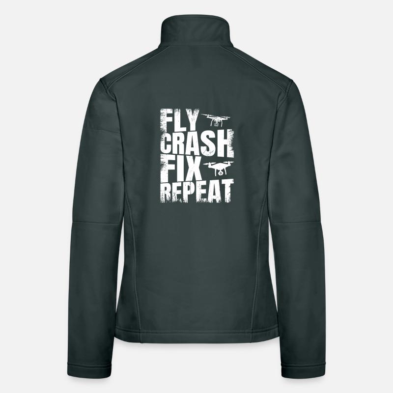 Women's Softshell Jacket