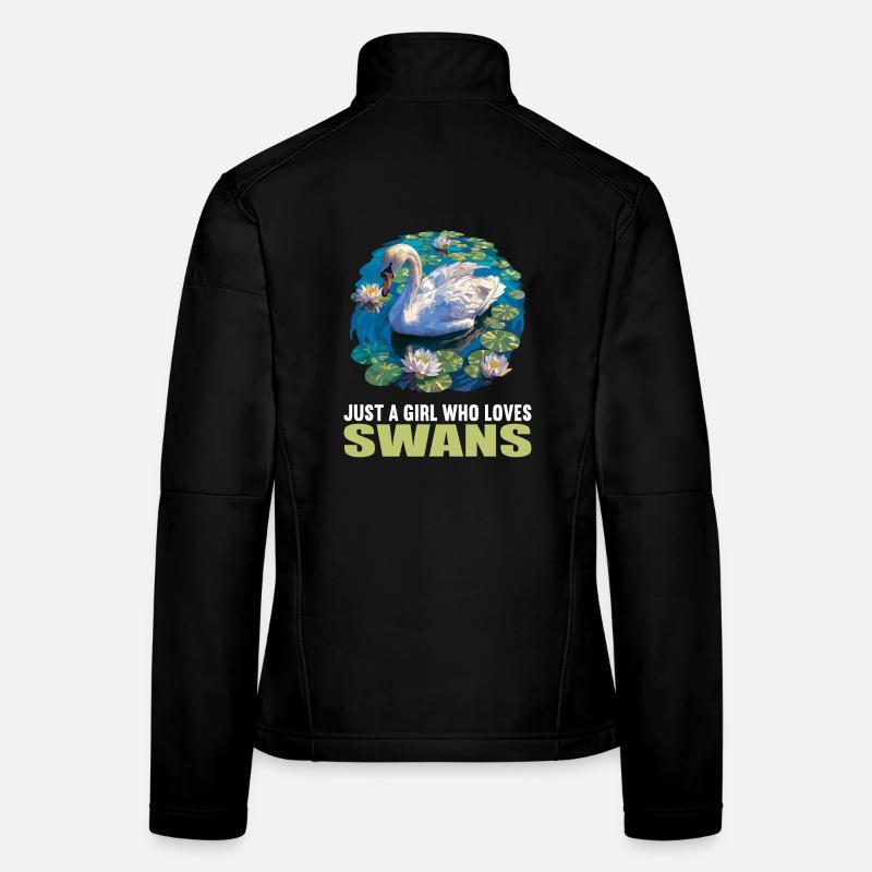 Swans Swan Women's Softshell Jacket