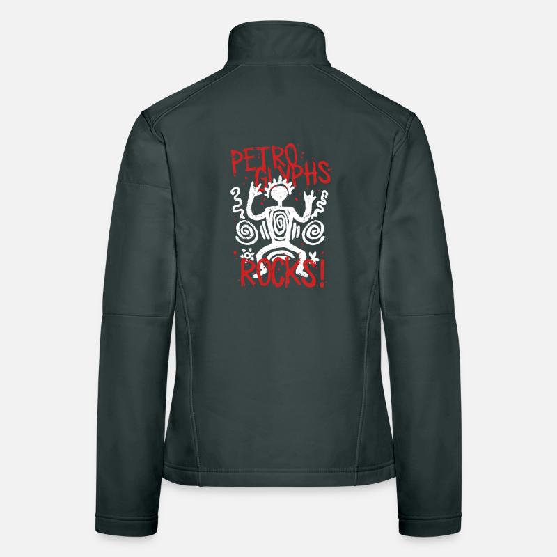 Frauen Softshelljacke