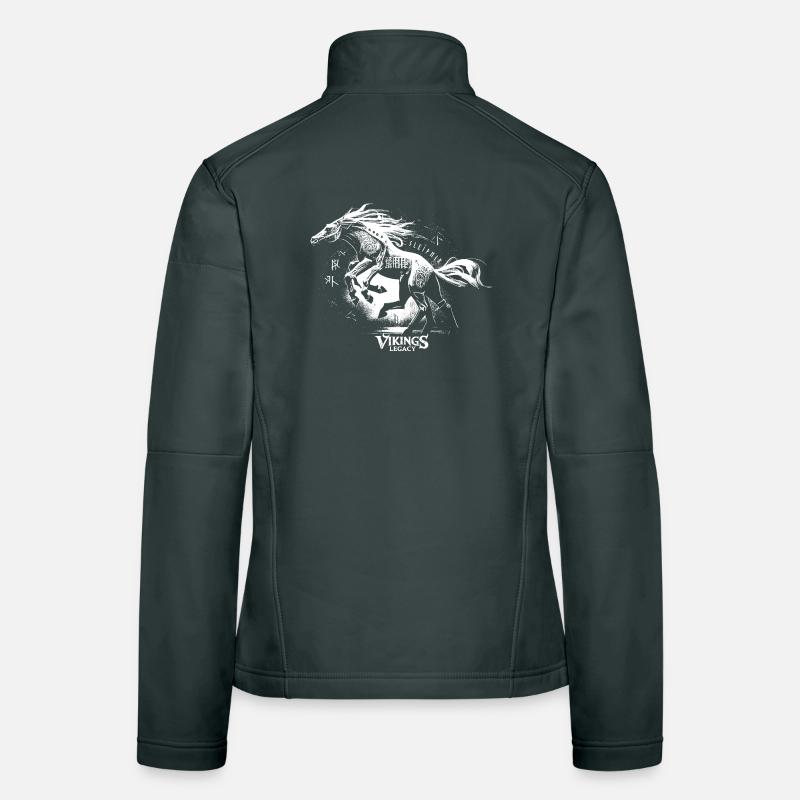 Frauen Softshelljacke