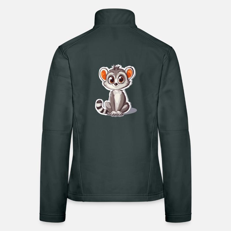 lemur Women's Softshell Jacket
