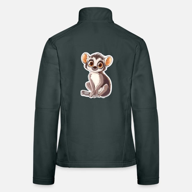 Frauen Softshelljacke