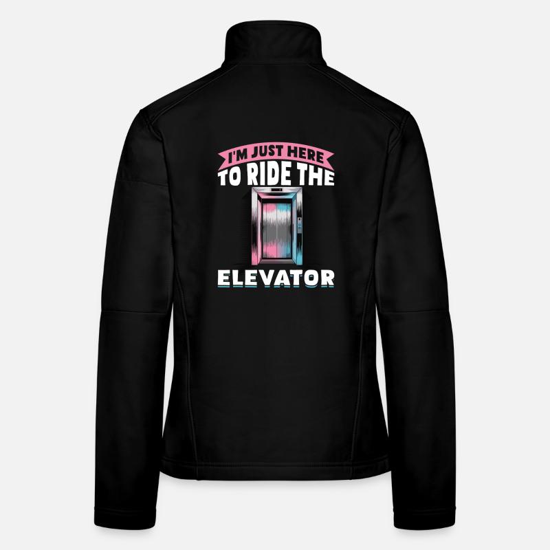 Women's Softshell Jacket