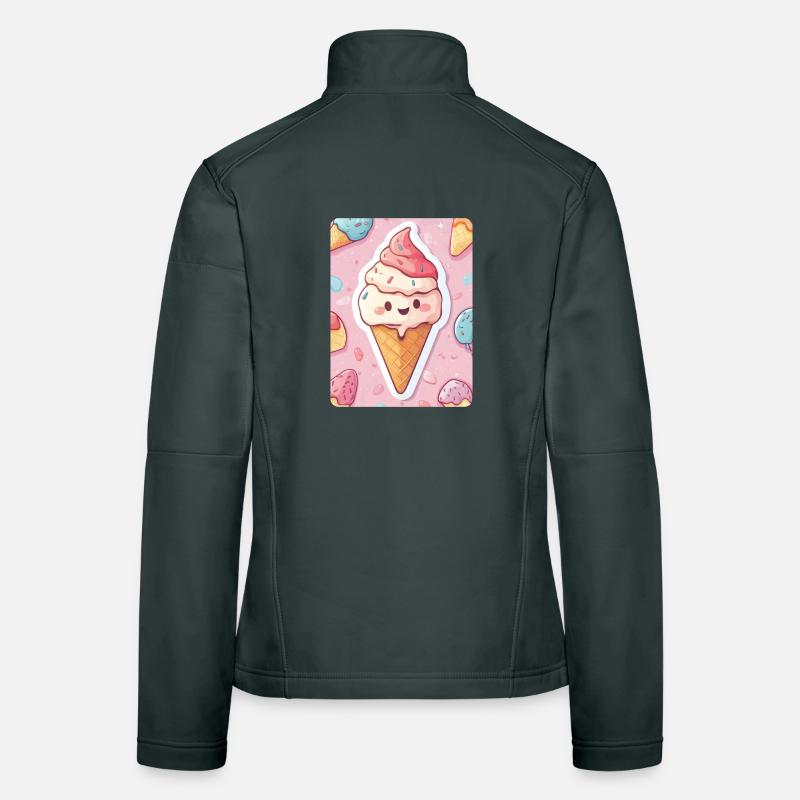 Frauen Softshelljacke