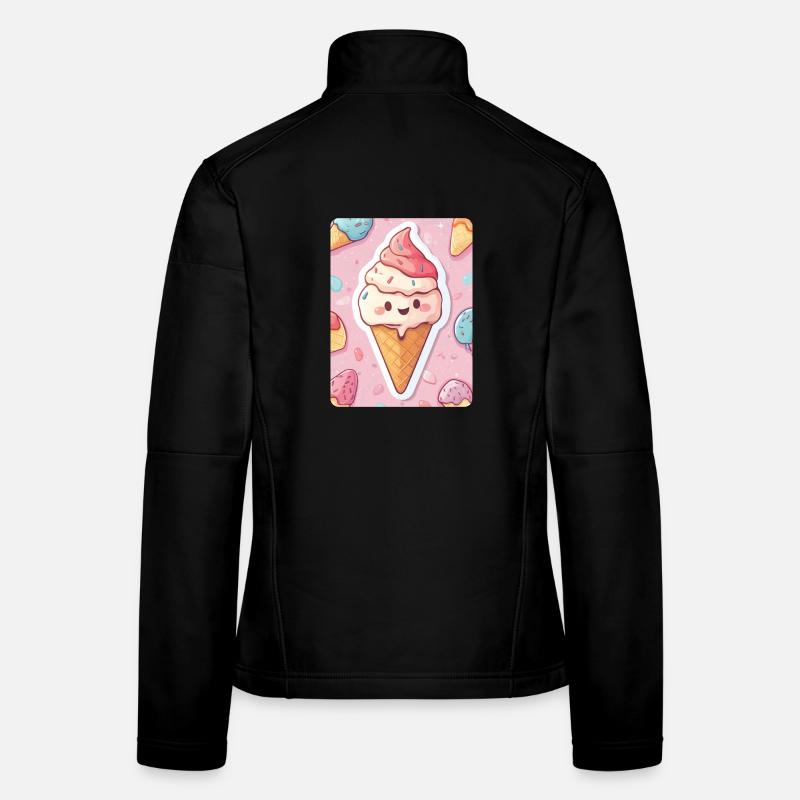 Frauen Softshelljacke