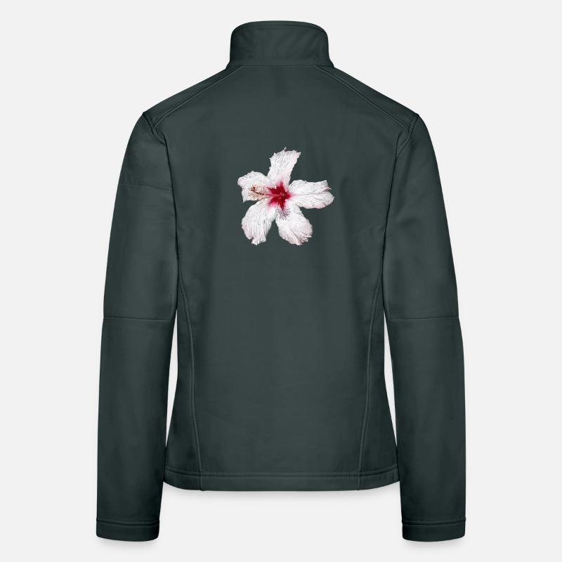 Flower Women's Softshell Jacket