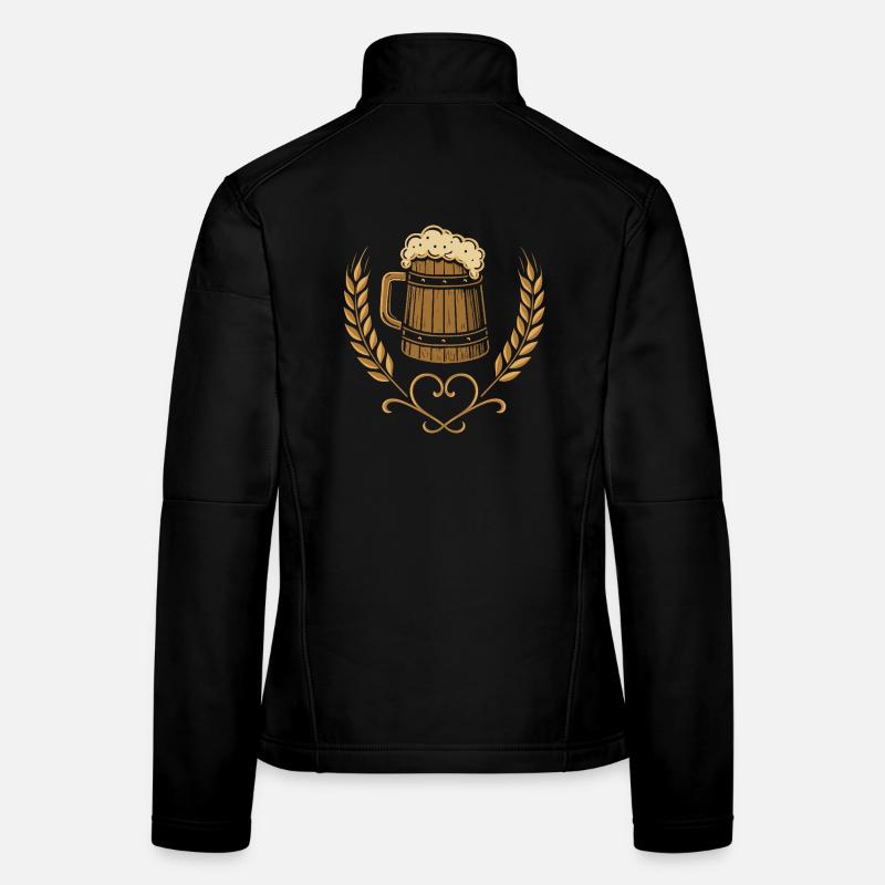 Frauen Softshelljacke