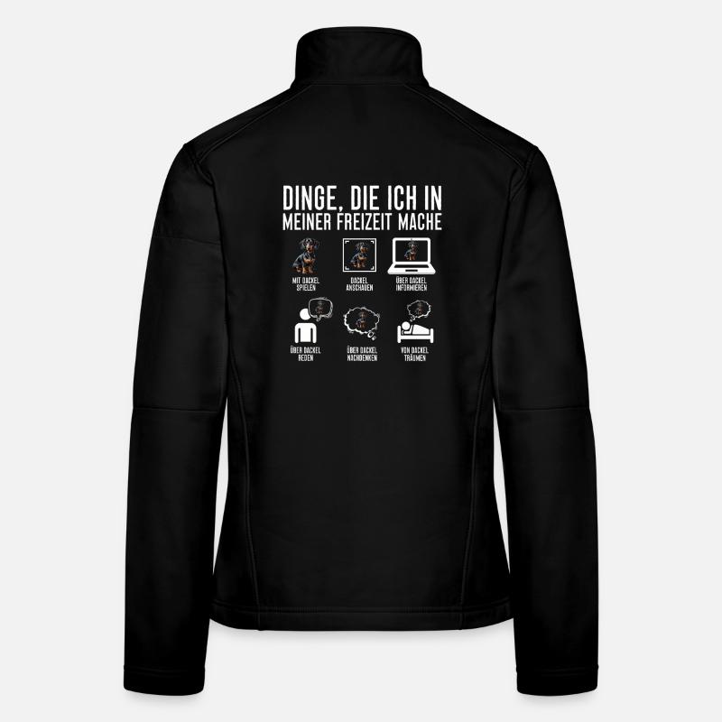 Frauen Softshelljacke