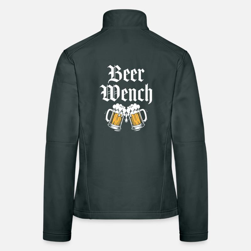 Frauen Softshelljacke