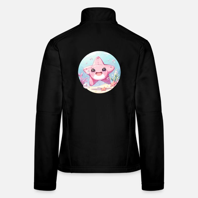 Starfish Starfish Women's Softshell Jacket