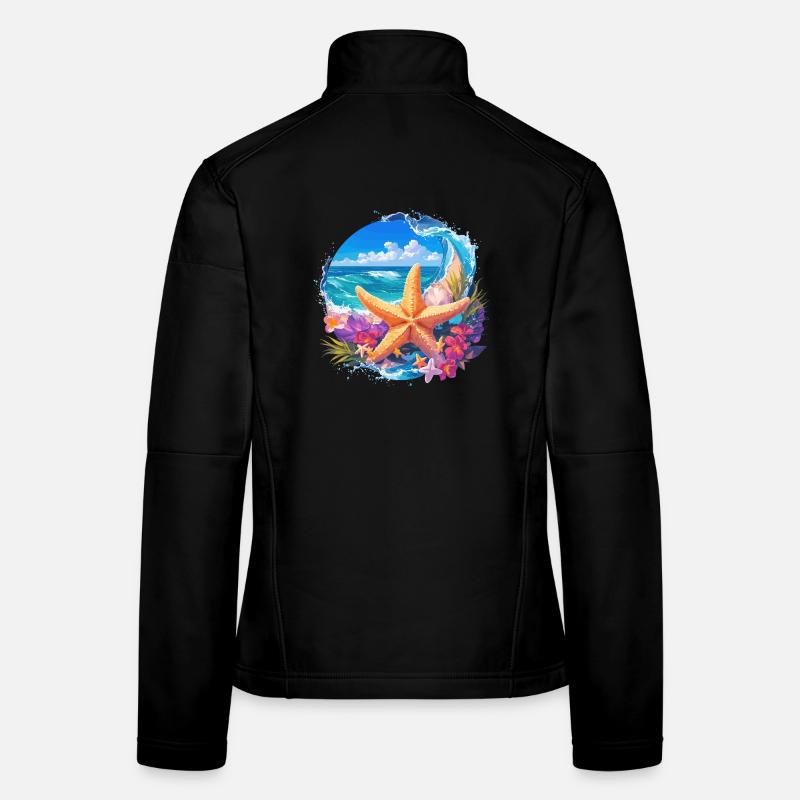 Starfish Starfish Women's Softshell Jacket