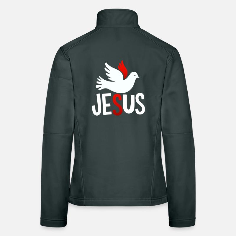 Frauen Softshelljacke