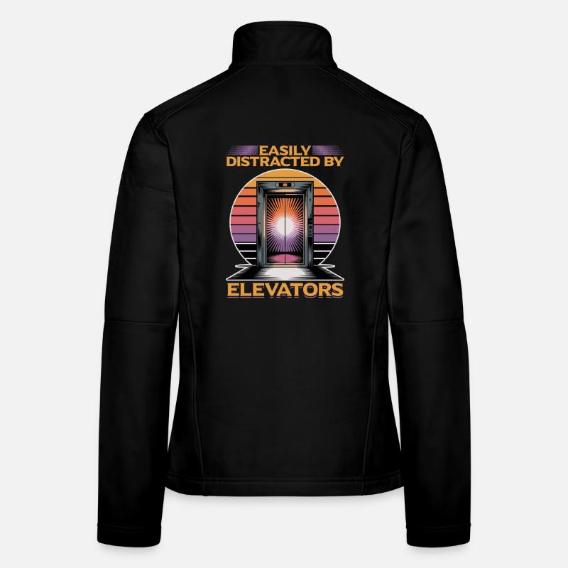 Women's Softshell Jacket