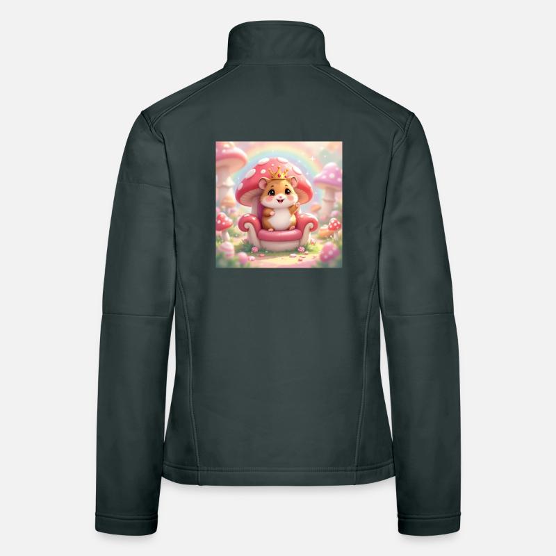 Women's Softshell Jacket