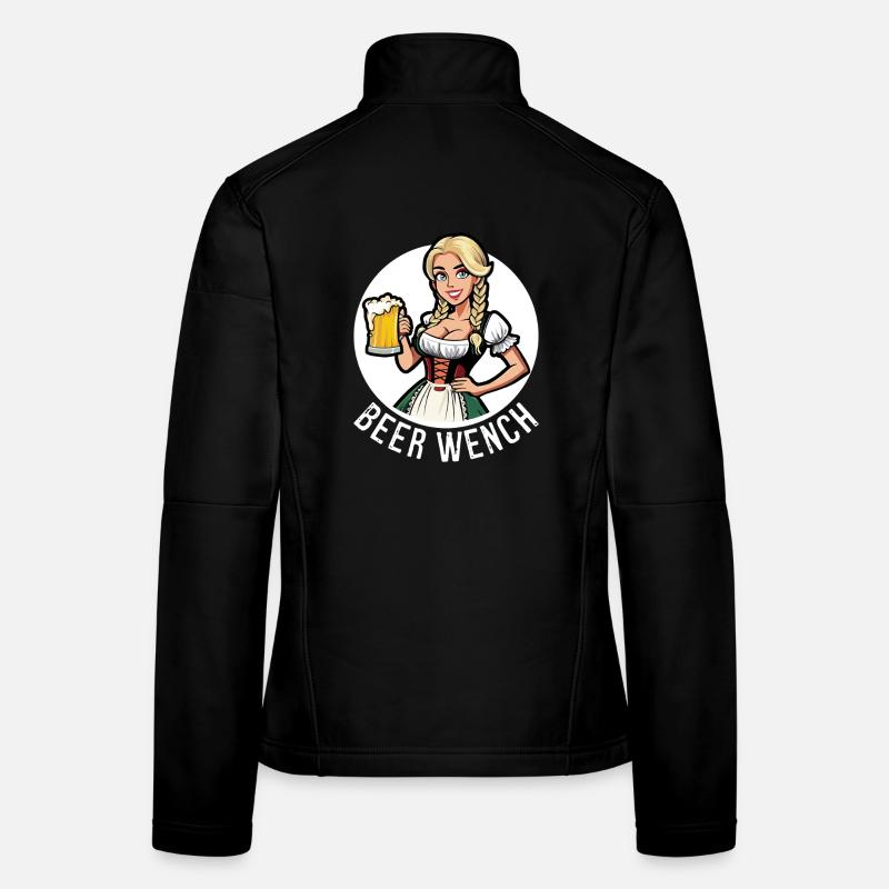 Women's Softshell Jacket
