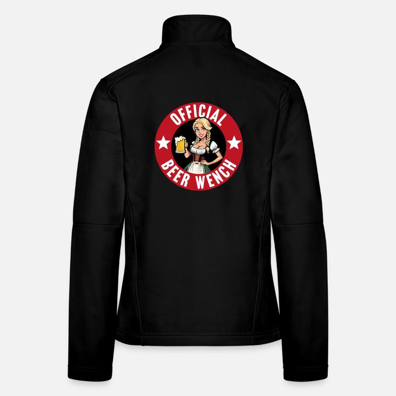 Frauen Softshelljacke