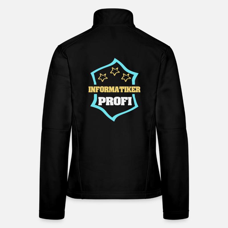 Women's Softshell Jacket