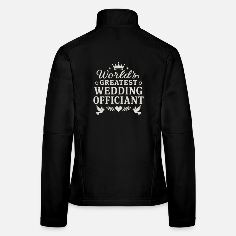 Real chicks driving sticks Women's Softshell Jacket