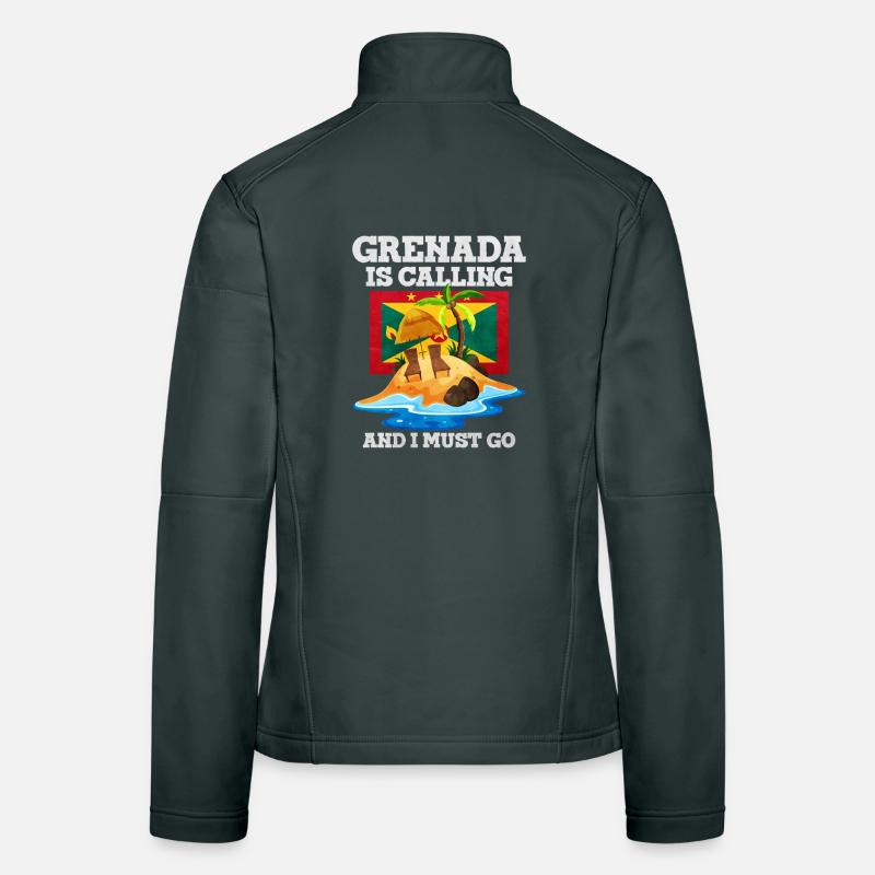 Frauen Softshelljacke