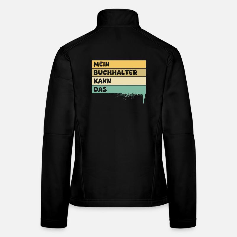 Frauen Softshelljacke