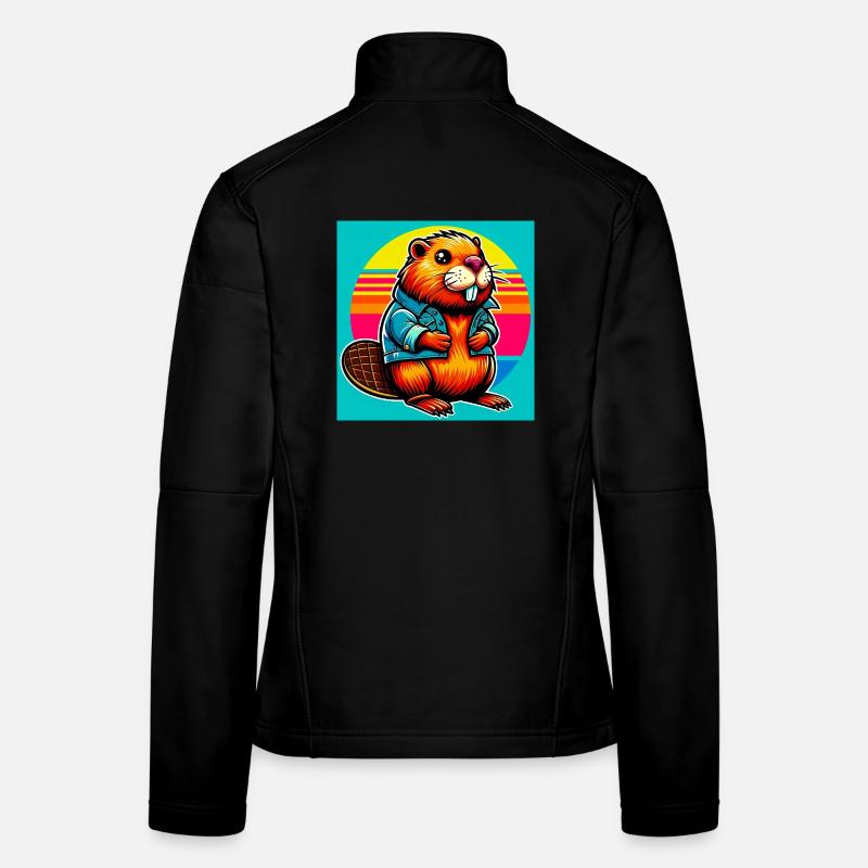 Frauen Softshelljacke